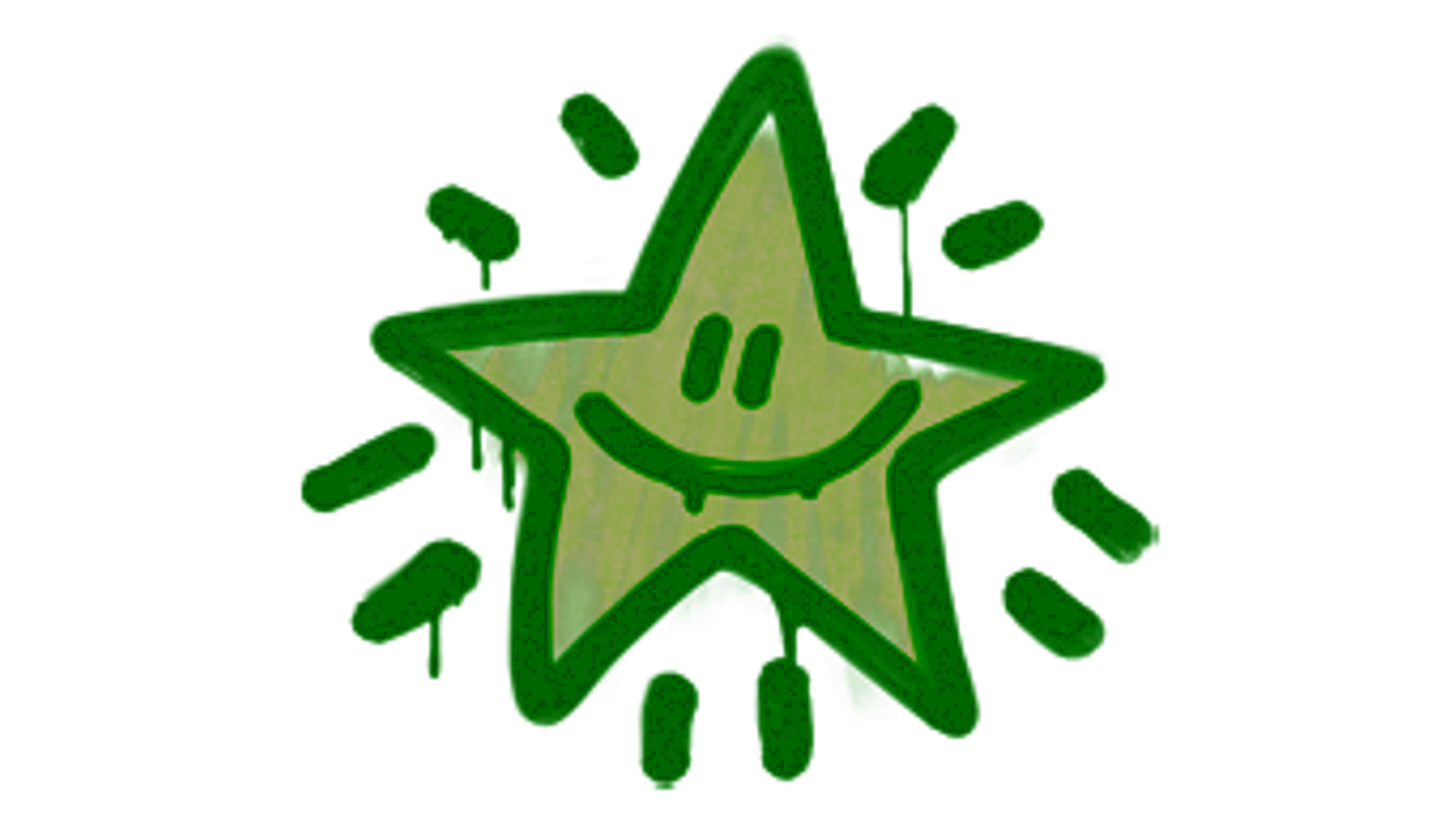 عرض لـ Sealed Graffiti | Shining Star (Battle Green)