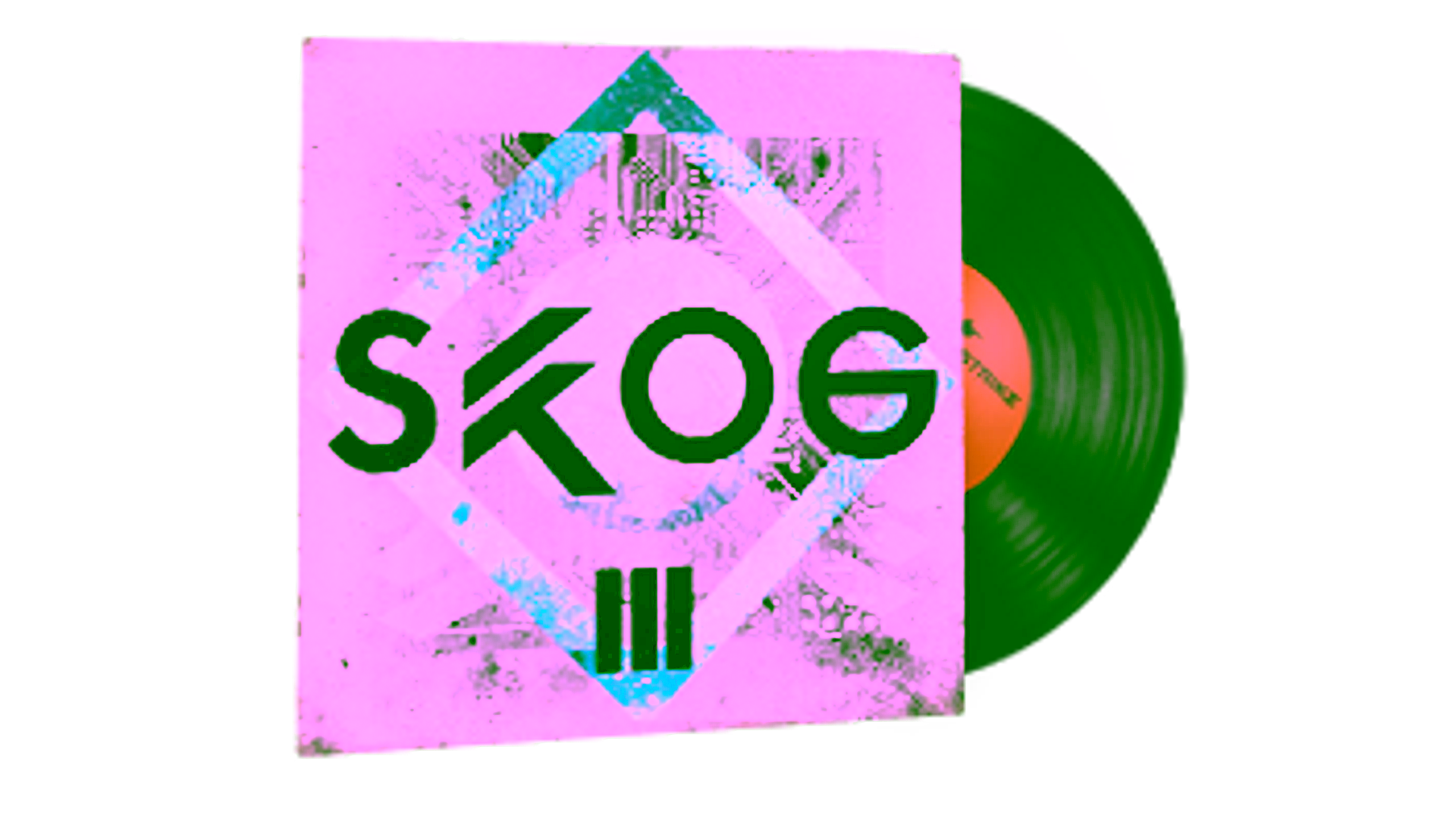 Display for StatTrak™ Music Kit | Skog, III-Arena