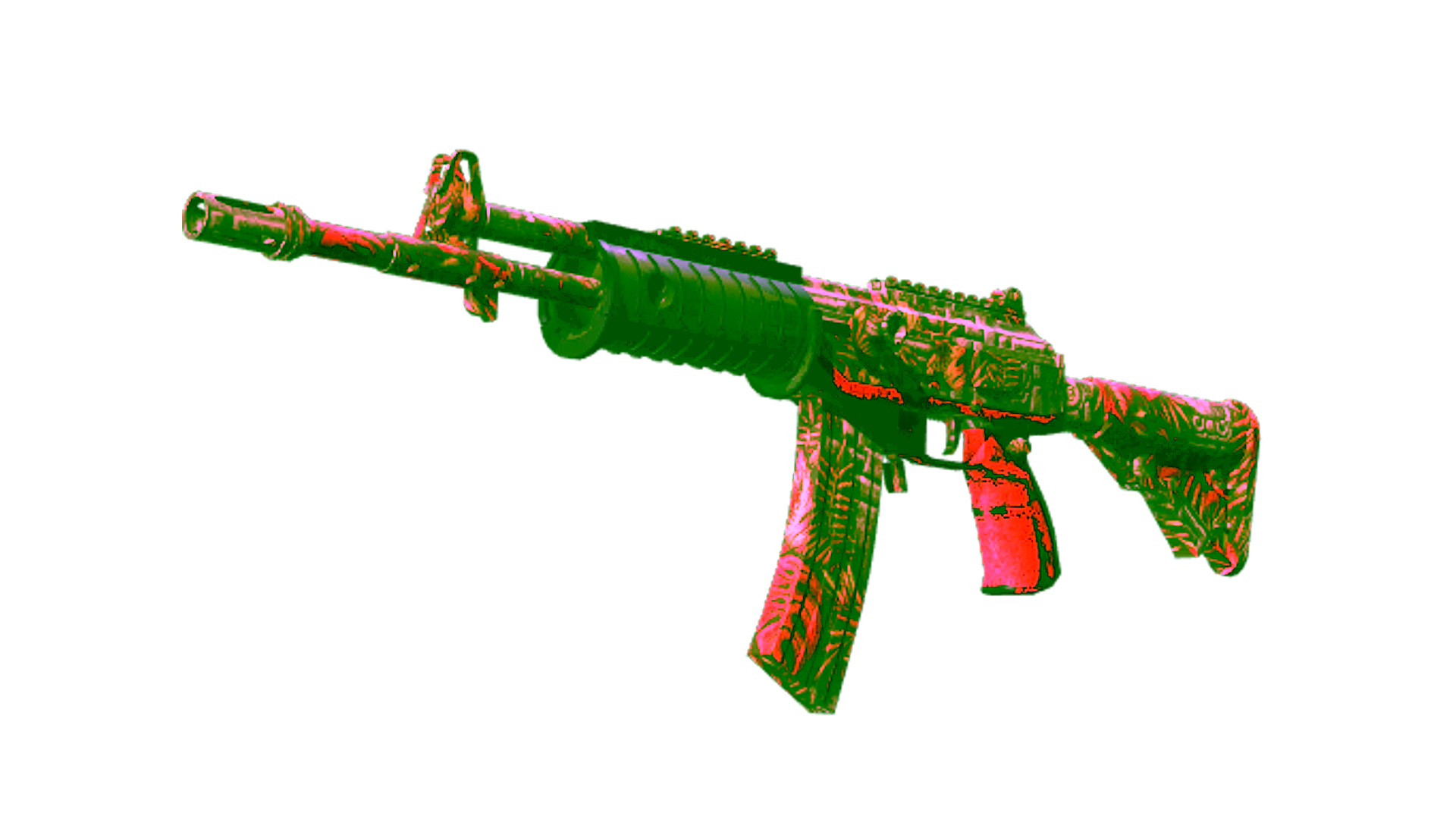 Wyświetl dla Galil AR | Dusk Ruins (Battle-Scarred)