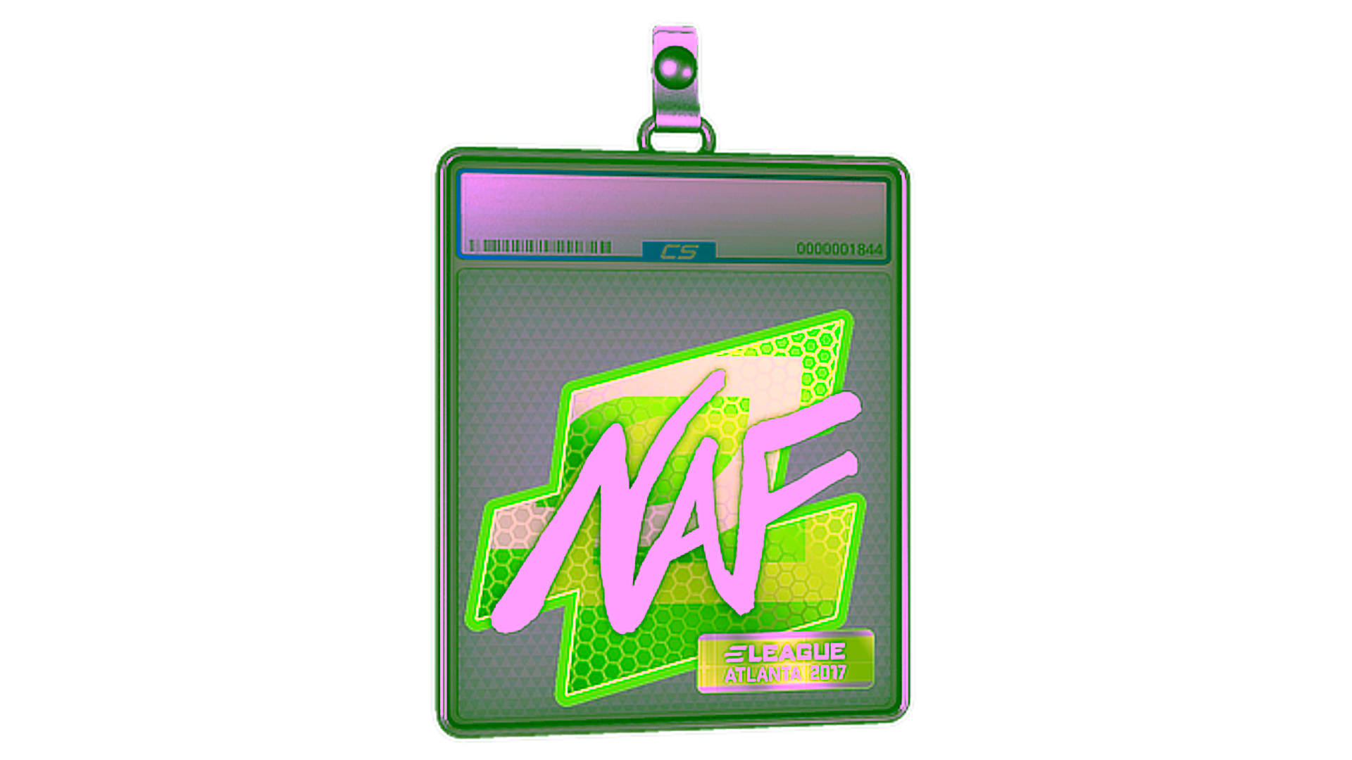 Дисплей для Sticker Slab | NAF | Atlanta 2017