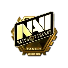 Natus Vincere (Gold) | London 2018