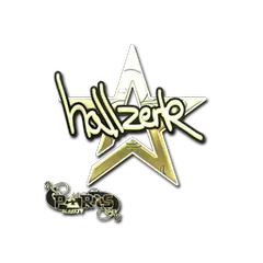 hallzerk (Gold) | Paris 2023