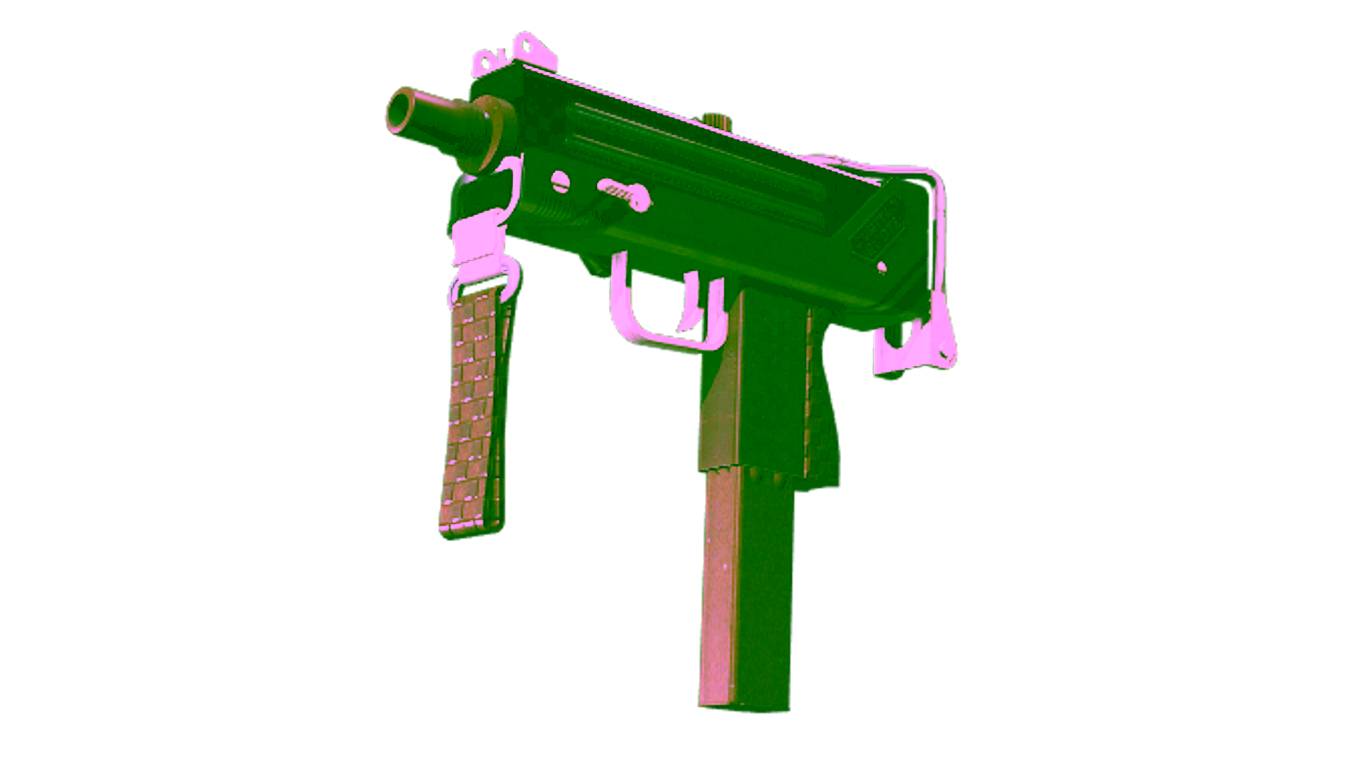 Souvenir MAC-10 | Calf Skin (Field-Tested) için görüntü