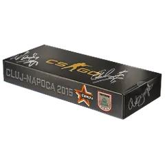 DreamHack Cluj-Napoca 2015 Inferno Souvenir Package