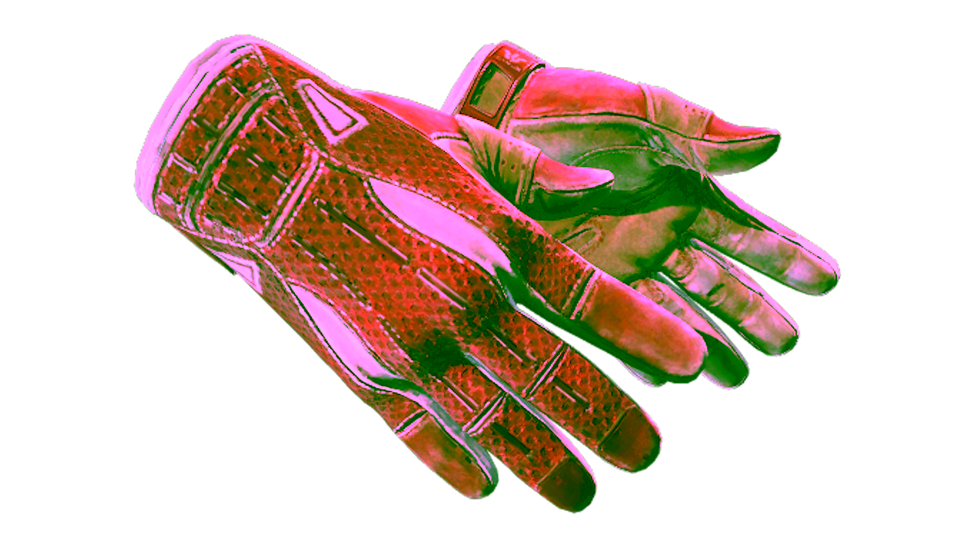 Display for ★ Sport Gloves | Slingshot (Well-Worn)