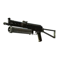 PP-Bizon Harvester