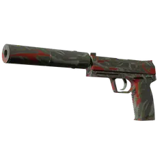 USP-S Blood Tiger