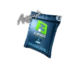 Autograph Capsule | Flipsid3 Tactics | Cologne 2016