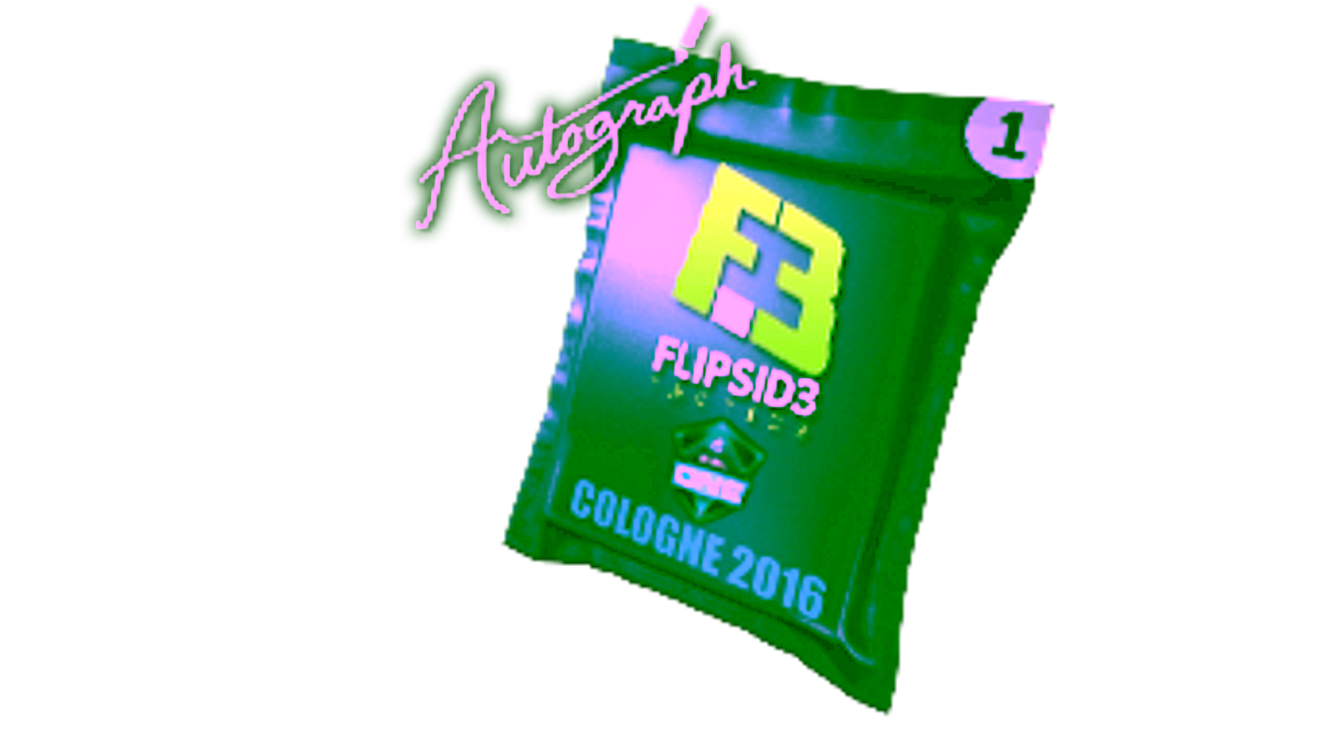 Affichage pour Autograph Capsule | Flipsid3 Tactics | Cologne 2016