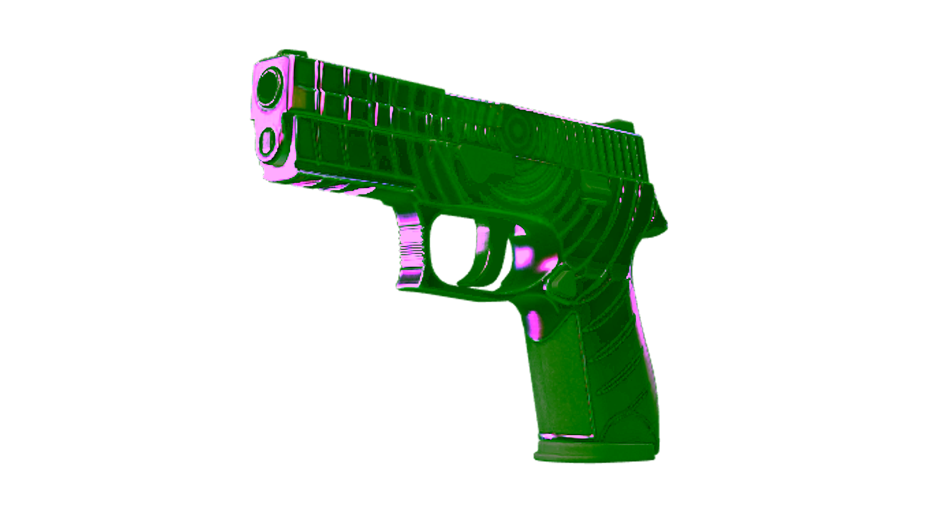 Display for StatTrak™ P250 | Epicenter (Factory New)