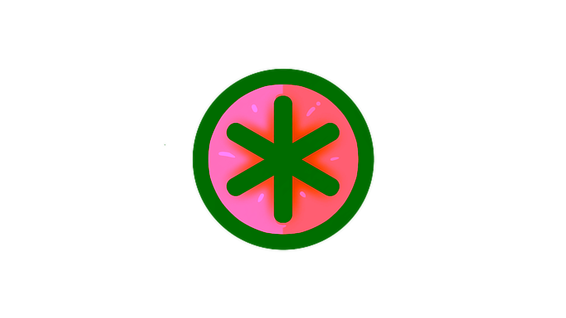 Display for Sticker | Assterisk