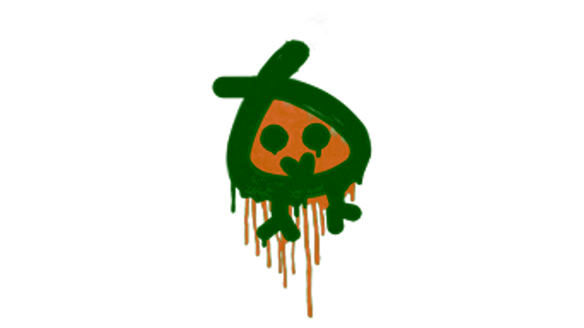 Mostrar para Sealed Graffiti | Little Bock (Tiger Orange)