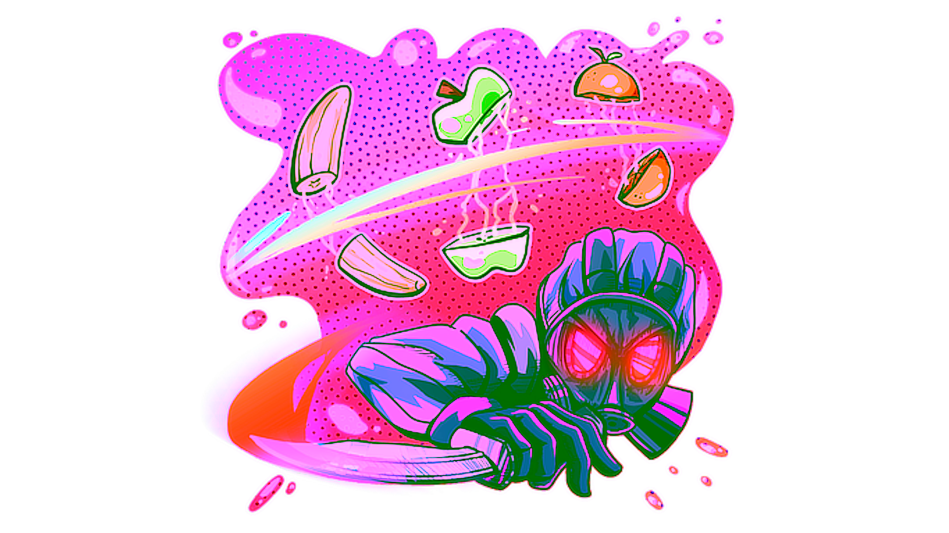 Anzeige für Sticker | Knife Streak (Holo)