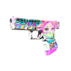 Glock-18 Fully Tuned