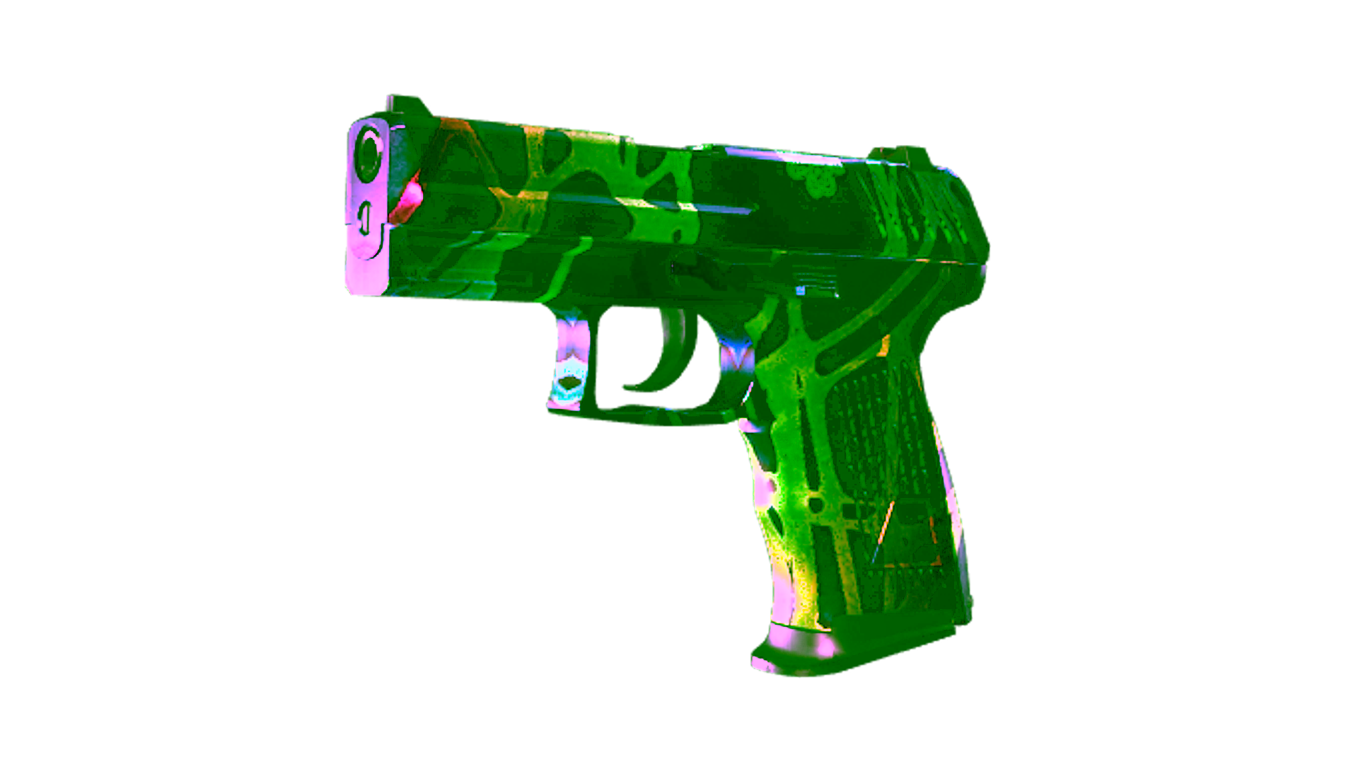Wyświetl dla StatTrak™ P2000 | Acid Etched (Field-Tested)