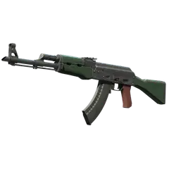 AK-47 First Class