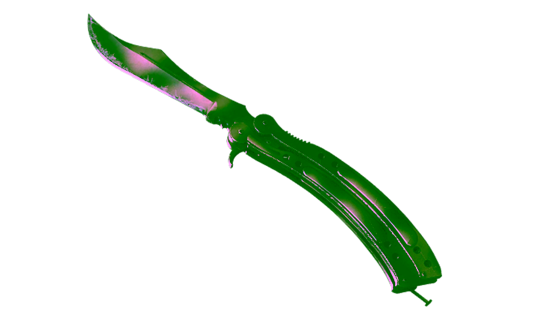 Display for ★ Butterfly Knife | Scorched (Field-Tested)