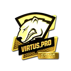 Virtus.Pro (Gold) | Atlanta 2017