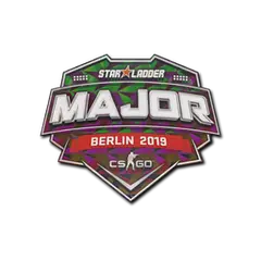 StarLadder (Holo) | Berlin 2019