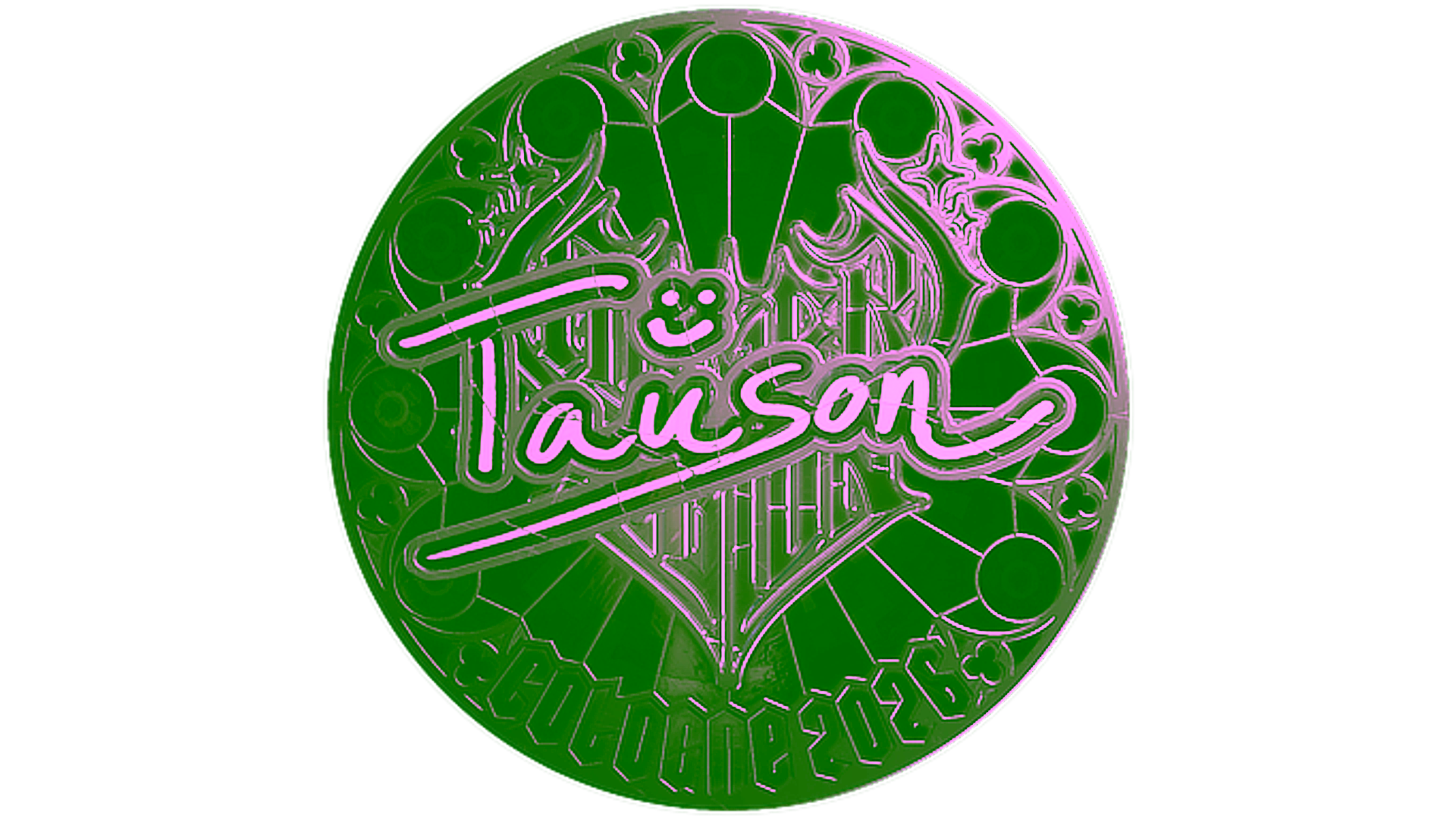 Display for Sticker | Tauson (Foil) | Cologne 2026