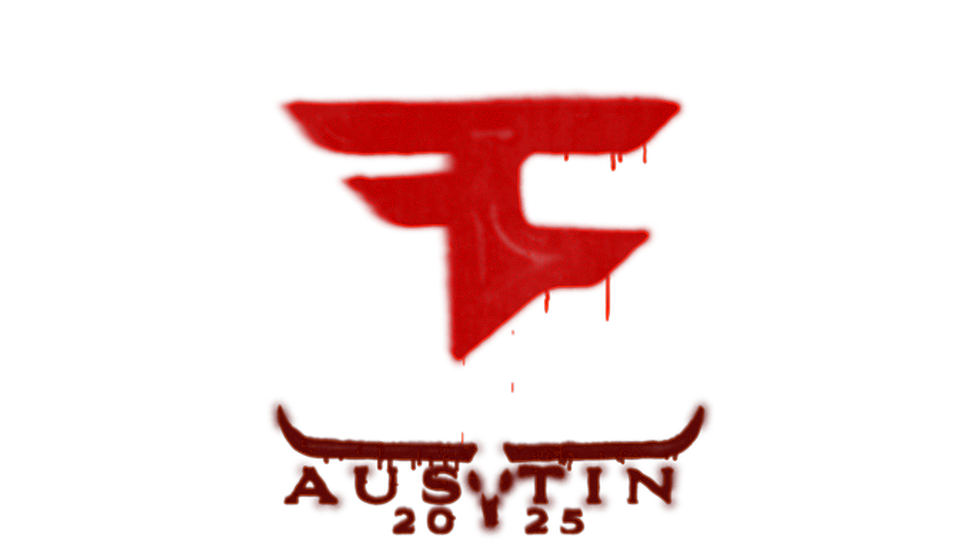 Display for Sealed Graffiti | FaZe Clan | Austin 2025