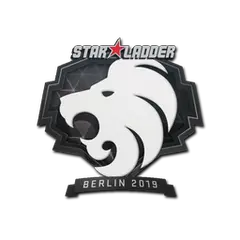 Sticker North Berlin 2019
