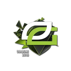 Sticker OpTic Gaming Cologne 2016