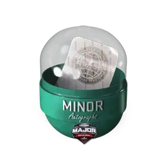 Berlin 2019 Minor Challengers Autograph Capsule