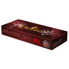 Krakow 2017 Mirage Souvenir Package
