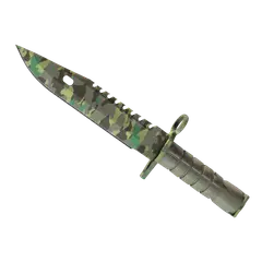 M9 Bayonet Boreal Forest