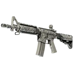 M4A4 Aeolian Dark