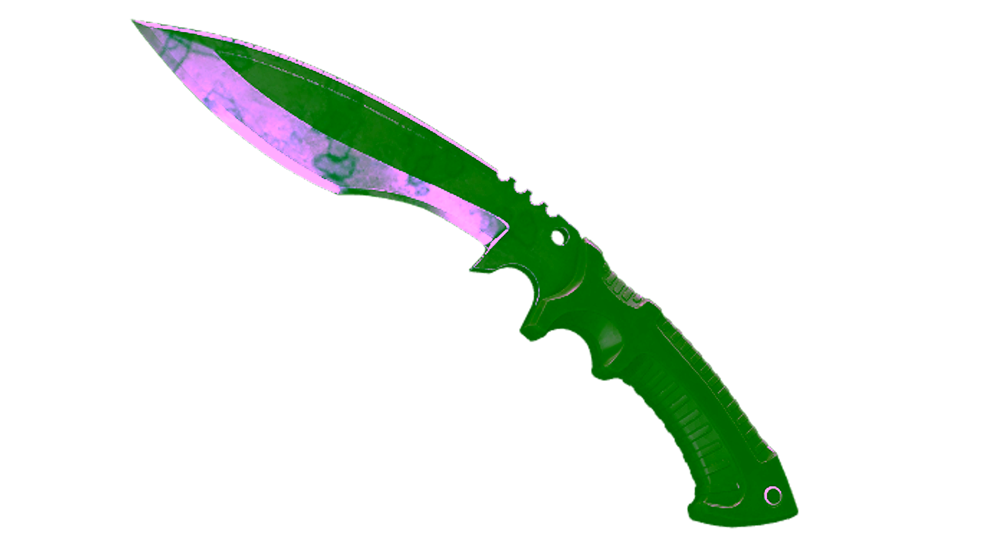 Rodyti ★ StatTrak™ Kukri Knife | Stained (Minimal Wear)