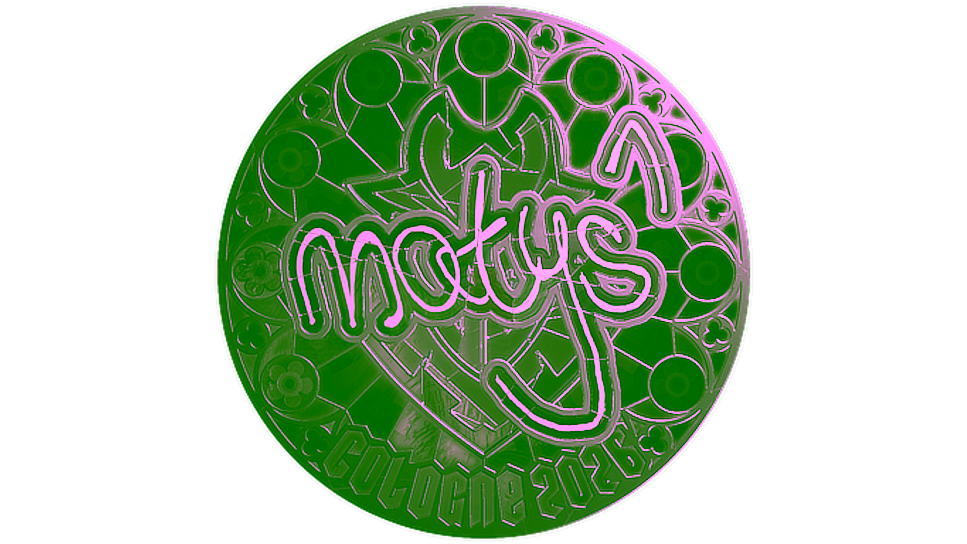 Display for Sticker | MATYS (Foil) | Cologne 2026