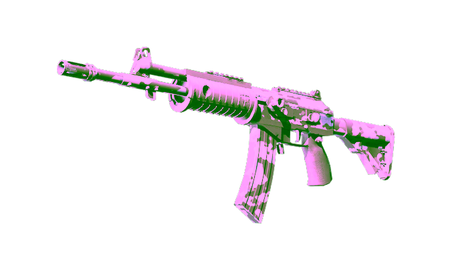 Display for Galil AR | Winter Forest (Factory New)