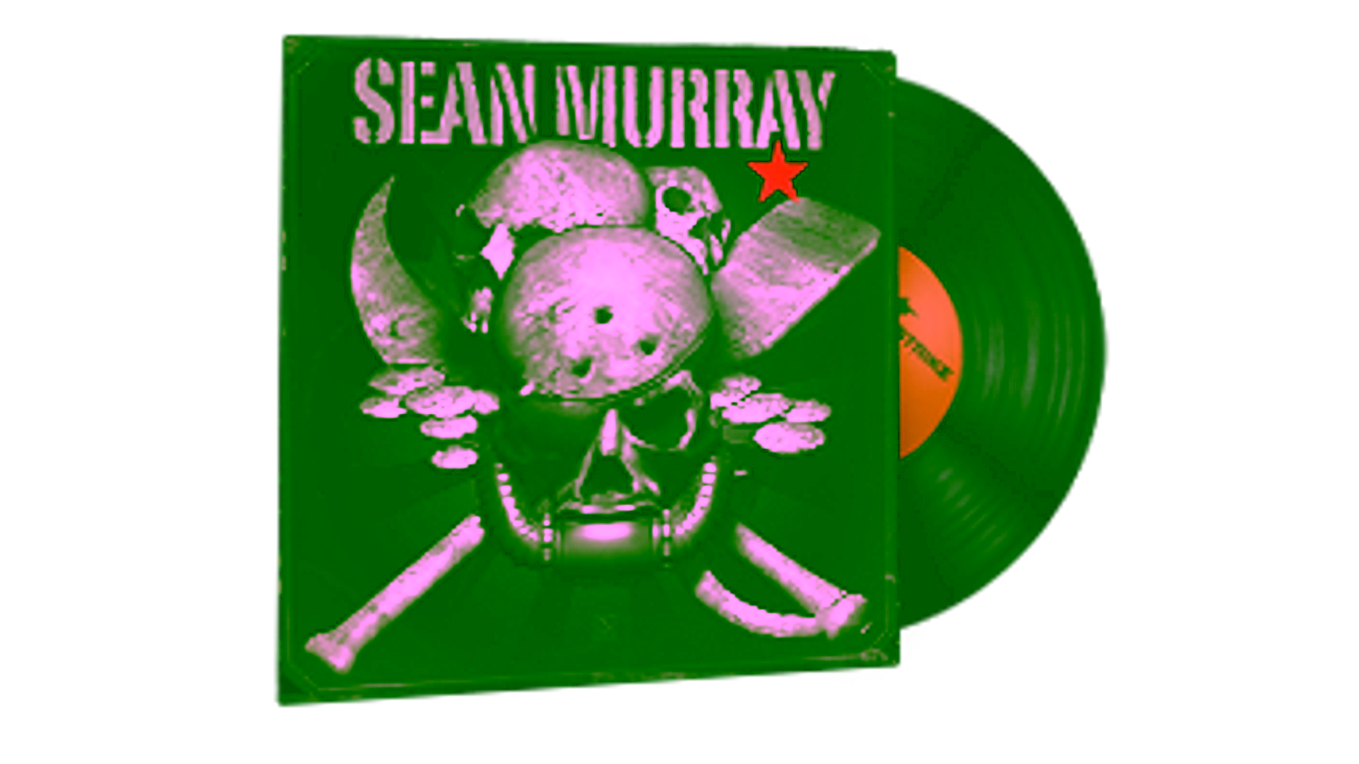 Display for StatTrak™ Music Kit | Sean Murray, A*D*8