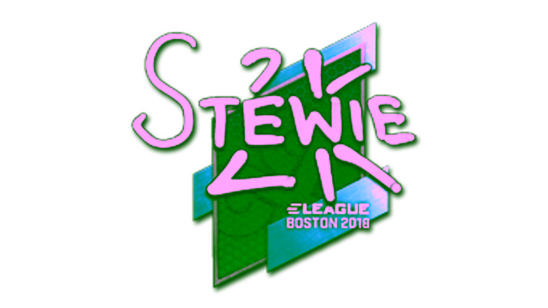 Дисплей для Sticker | Stewie2K | Boston 2018