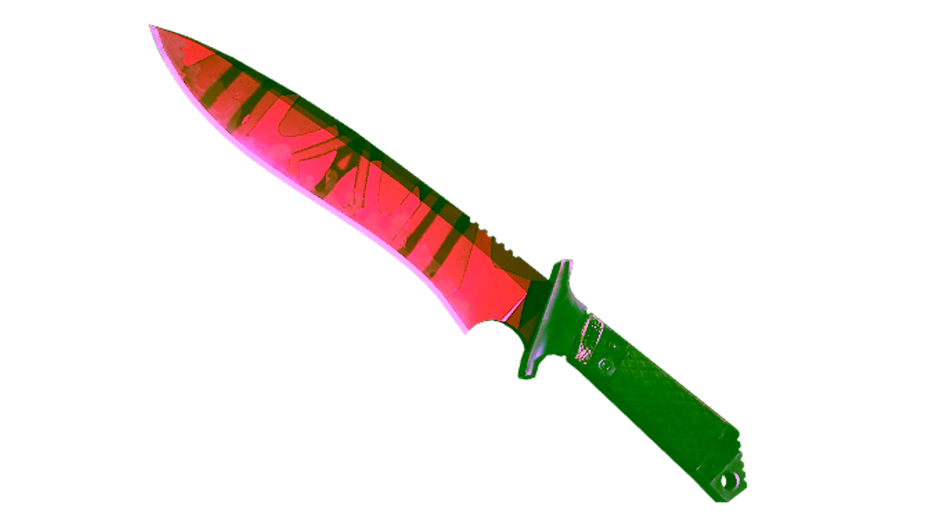 Display for ★ Classic Knife | Slaughter (Factory New)