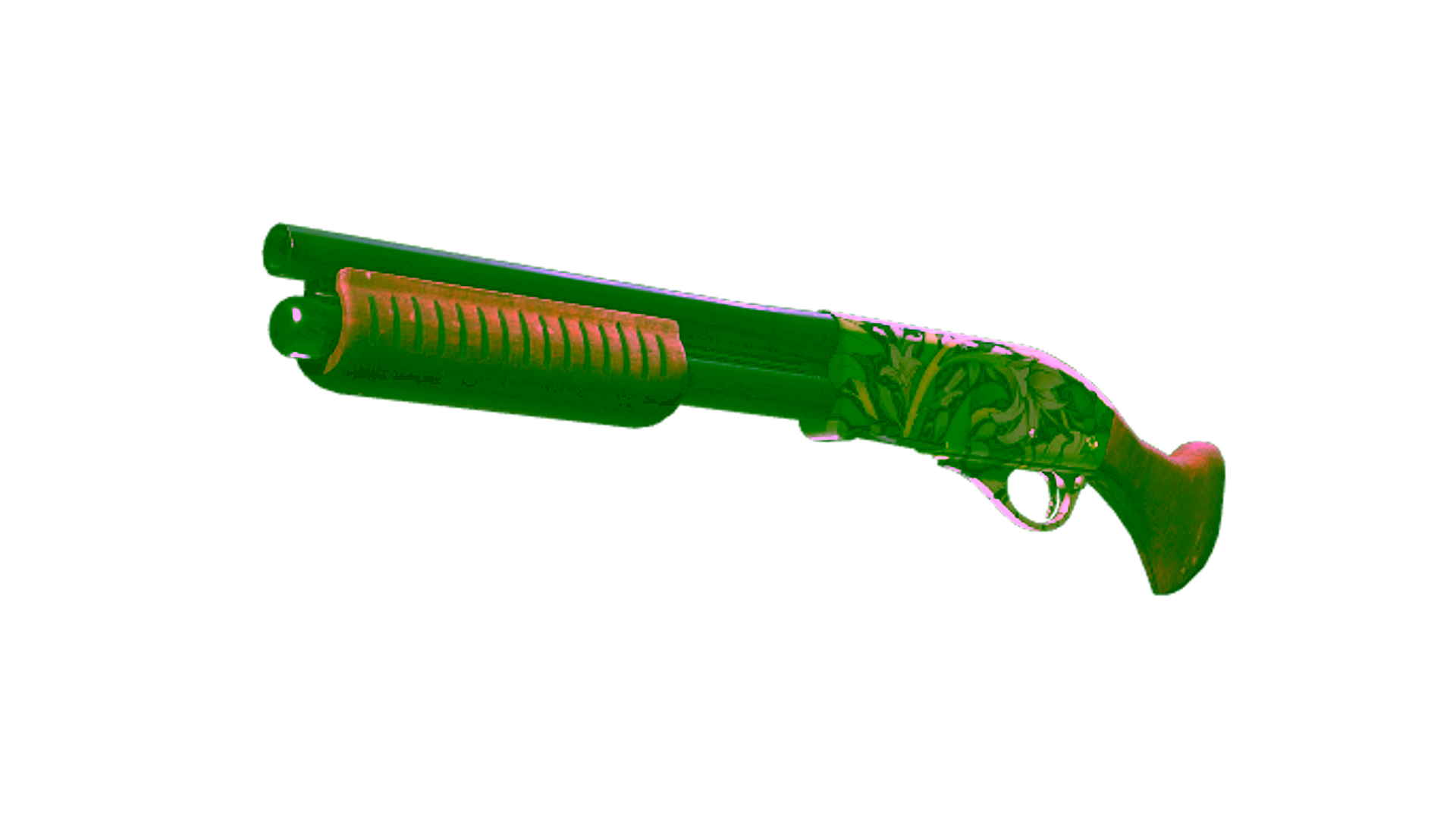 Display for StatTrak™ Sawed-Off | Morris (Factory New)