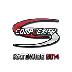 compLexity Gaming | Katowice 2014