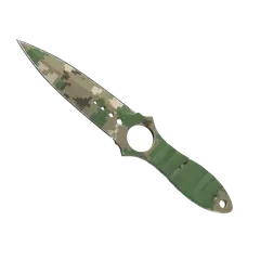 Skeleton Knife Forest DDPAT