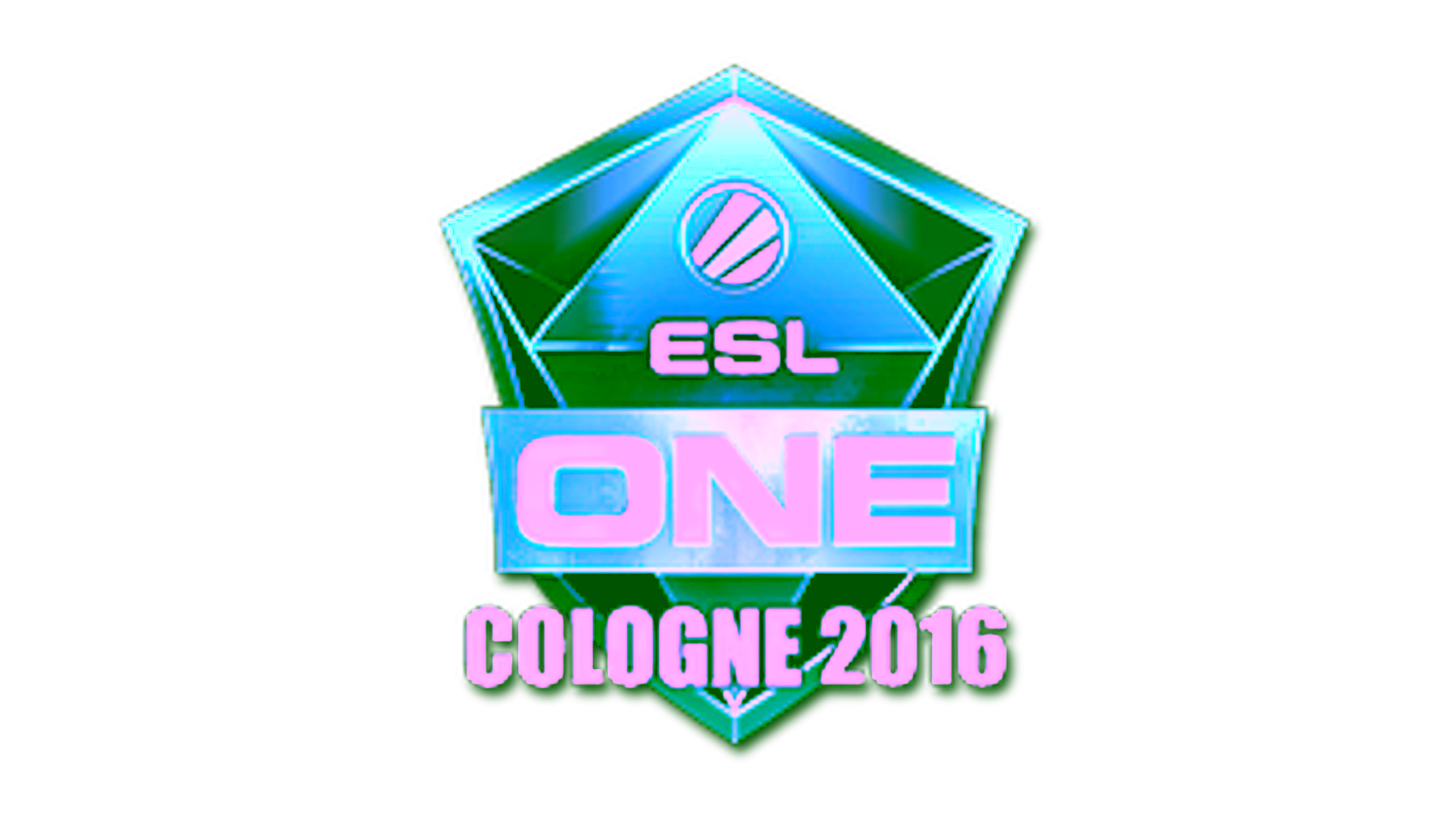Display for Sticker | ESL (Foil) | Cologne 2016