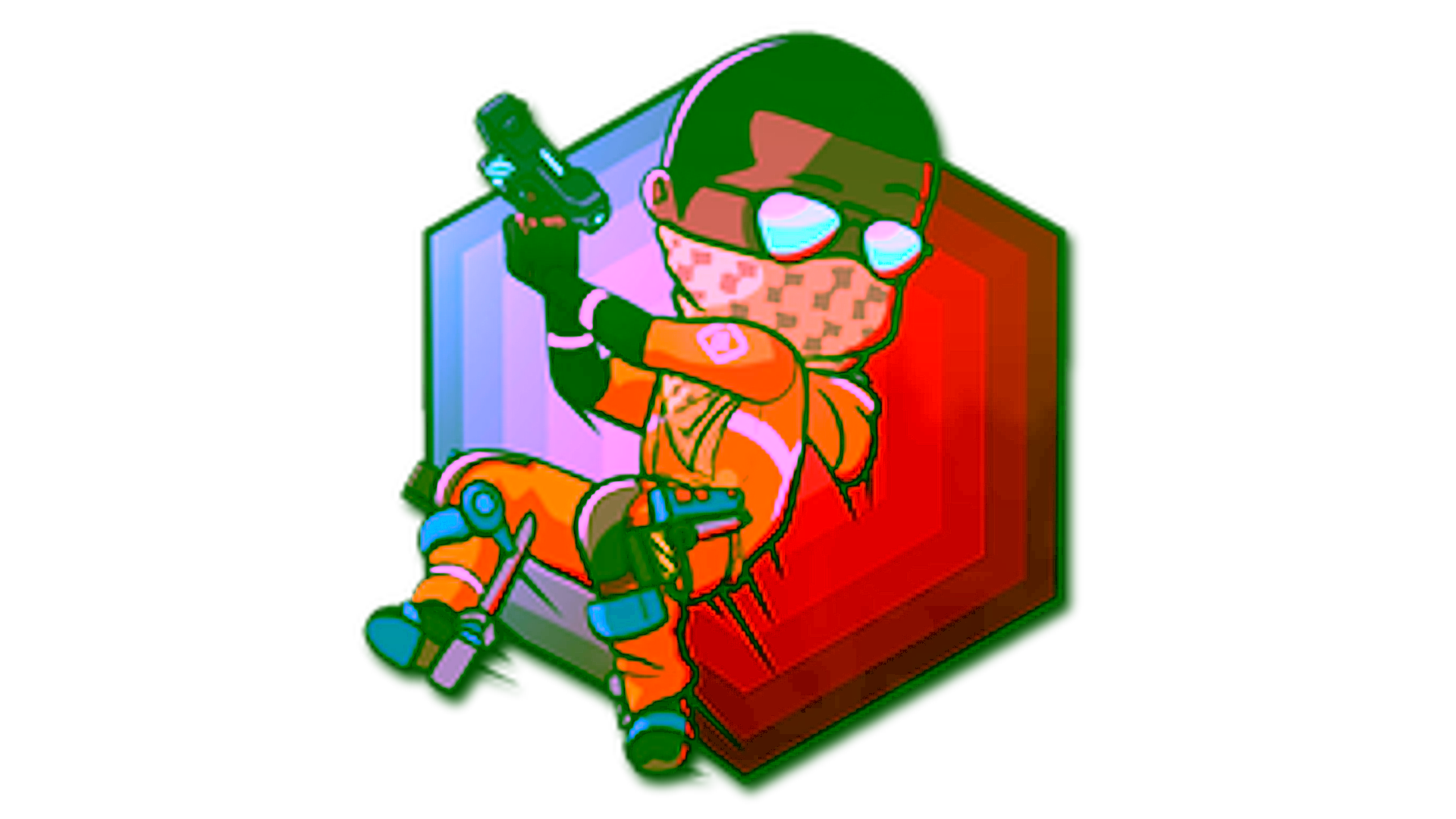 Display for Sticker | Exo Jumper