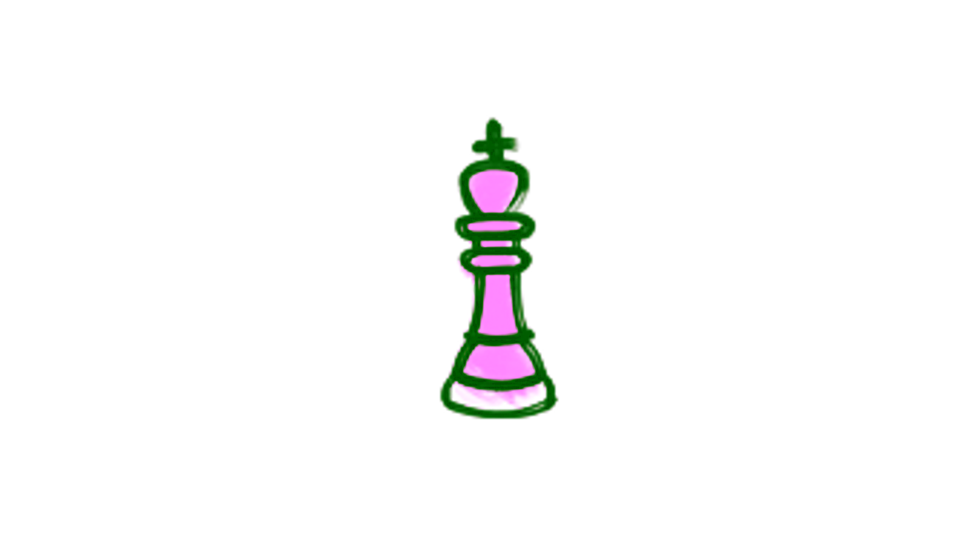Exibição para Sealed Graffiti | Chess King (War Pig Pink)
