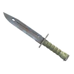 Bayonet Rust Coat