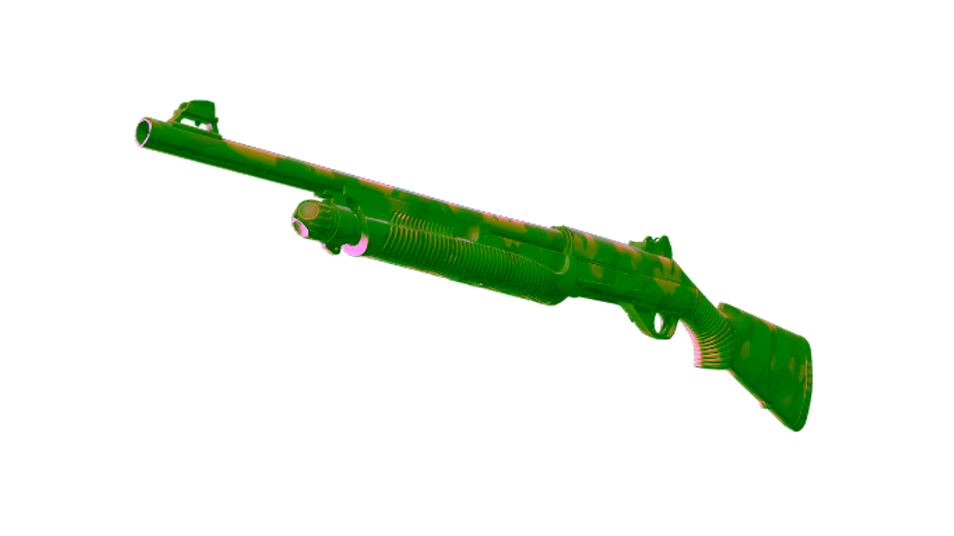 Display for Nova | Forest Leaves (Minimal Wear)