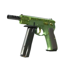 CZ75-Auto Emerald Quartz