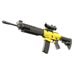 SG 553 Bulldozer