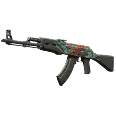 AK-47 | Aquamarine Revenge (Battle-Scarred)