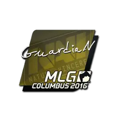 Sticker GuardiaN MLG Columbus 2016