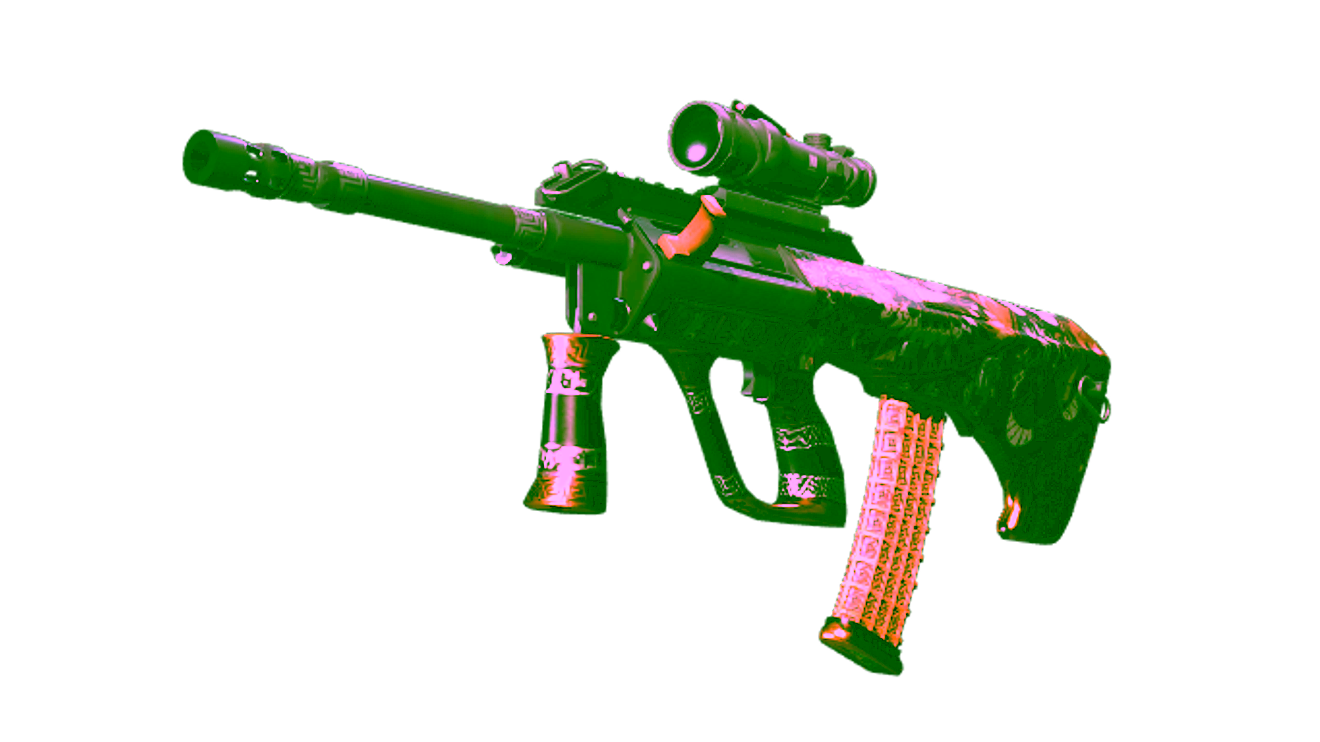 عرض لـ StatTrak™ AUG | Stymphalian (Factory New)